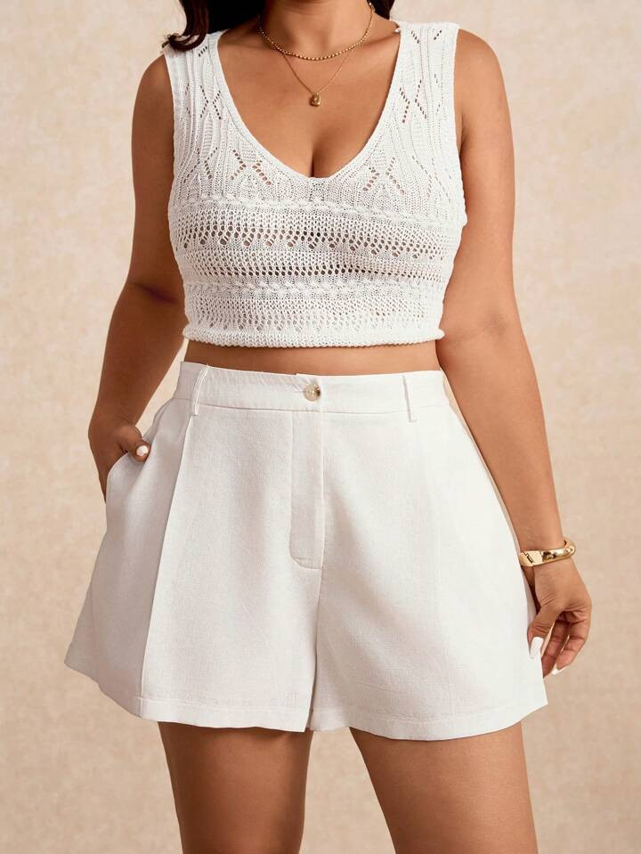 £16.49£17.99-8%Pay in full today or in 3 installments of £5.50Save £0.82 off this item after ... | SHEIN