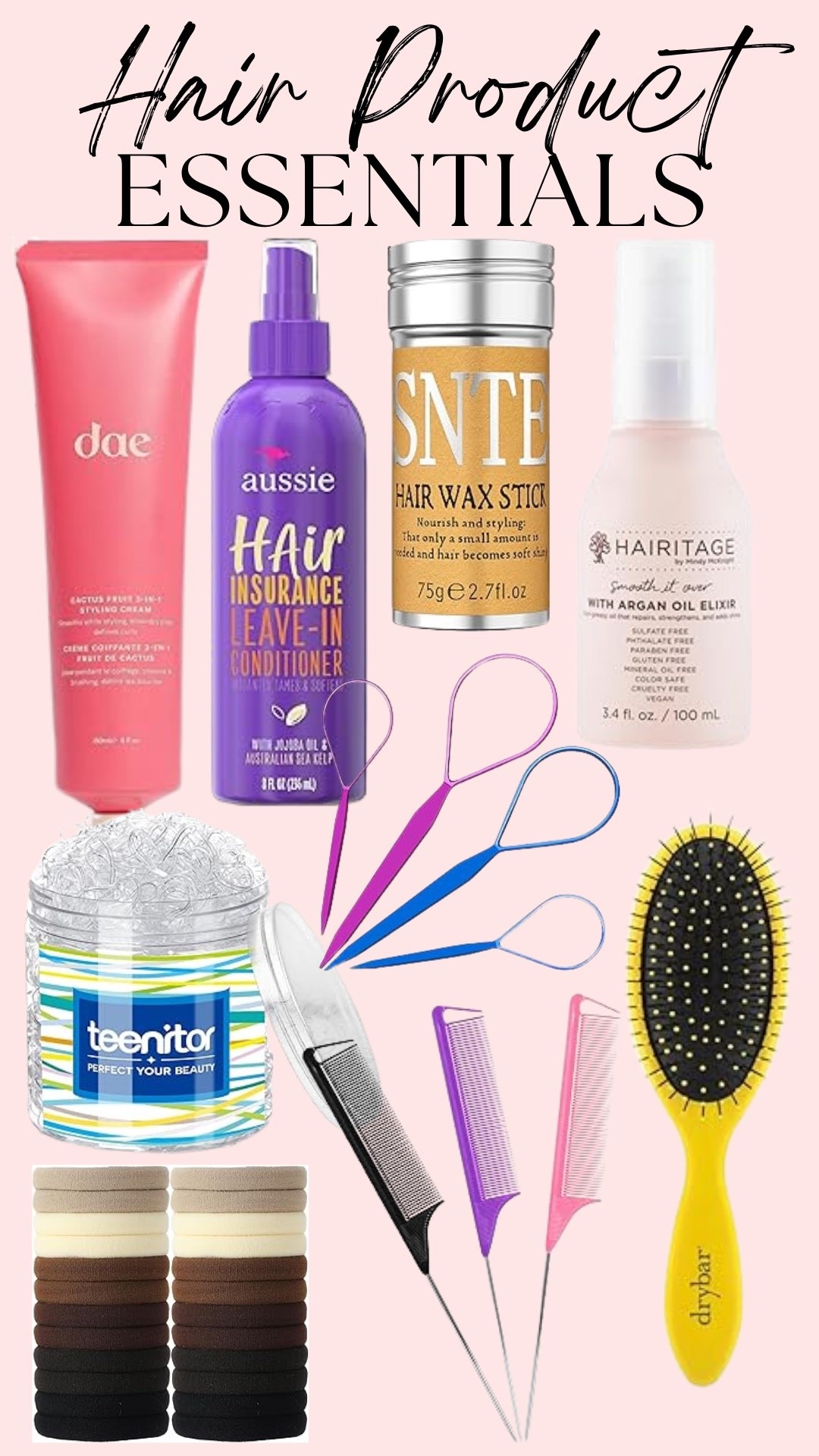 Hair products that are must haves ❤️💜🩷

#LTKBeauty