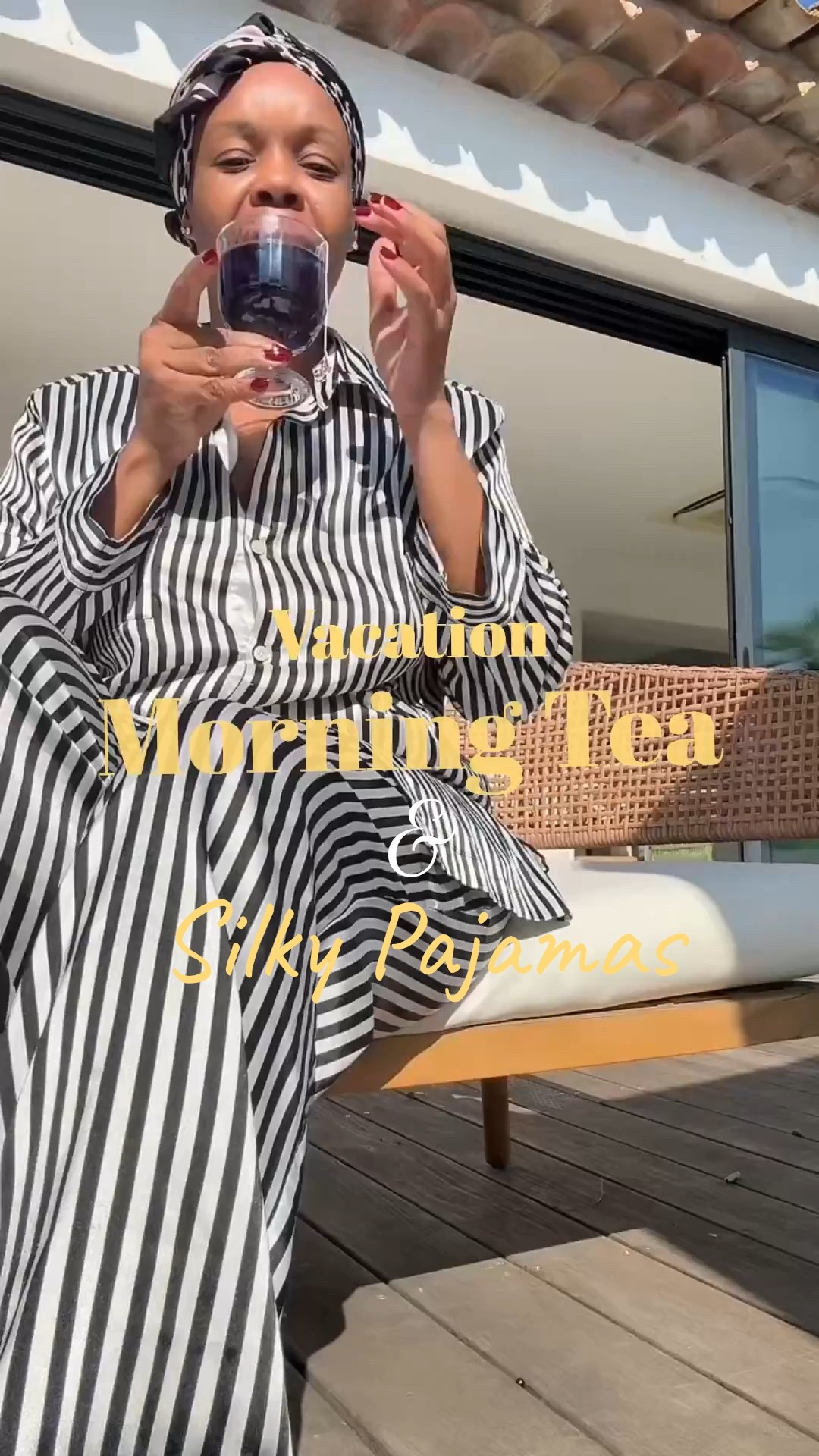 Every time I get to slow down with a quiet cup of tea, I’m reminded how powerful it is to create peace in the small moments. The world can wait this is my time to breathe, reset, and start the day with gratitude and calm. ✨✨

#LTKselfcare #LTKdayinmylife #LTKmorningroutine