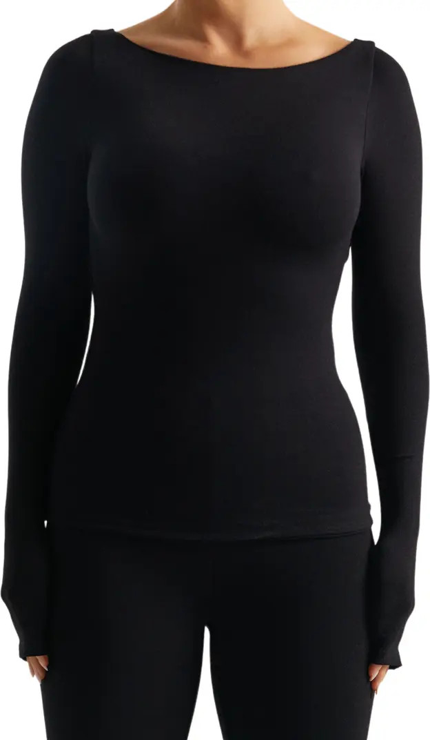 Rock the Boat Neck Top | Nordstrom