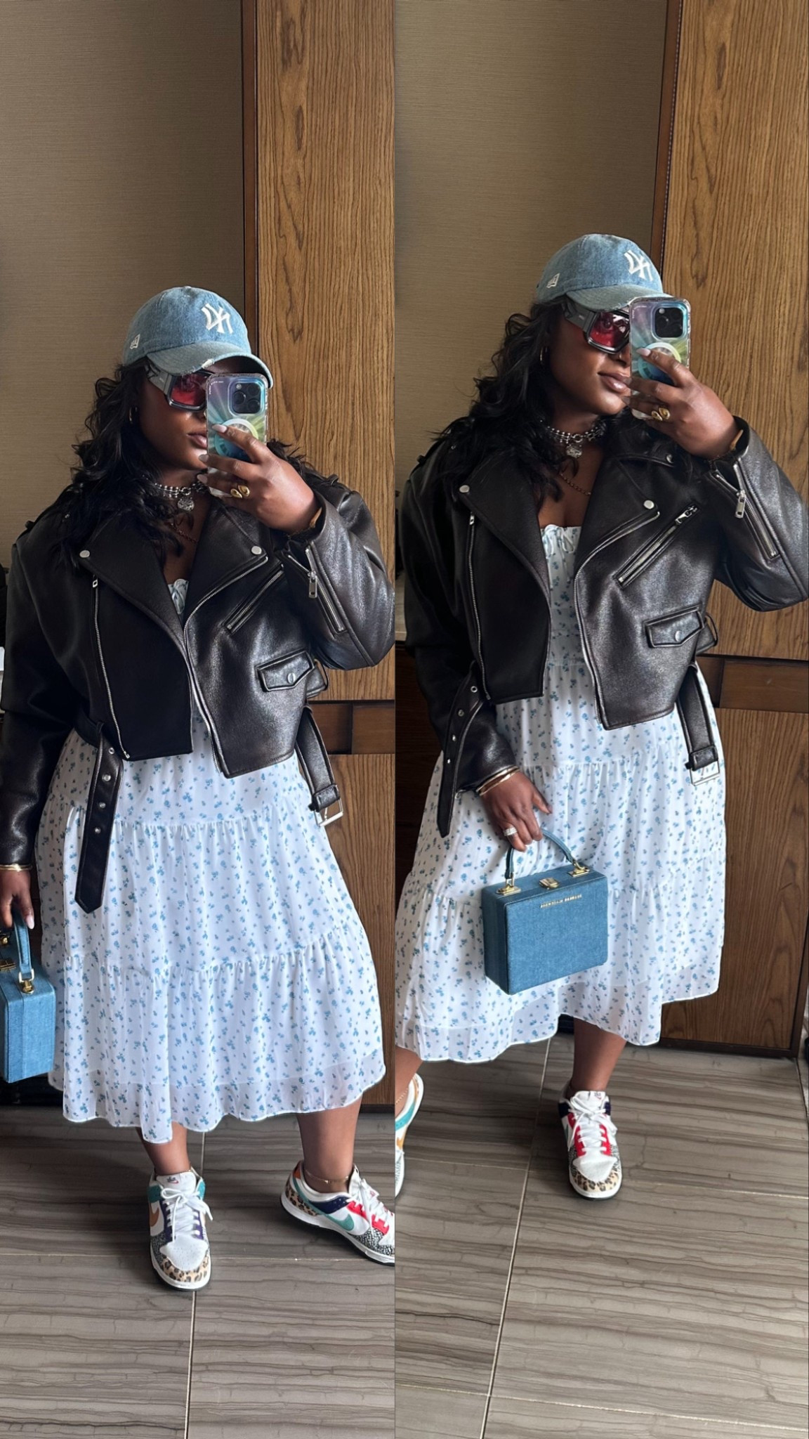 Spring fits 🩵

#LTKMidsize #LTKSummerEdit #LTKSeasonal