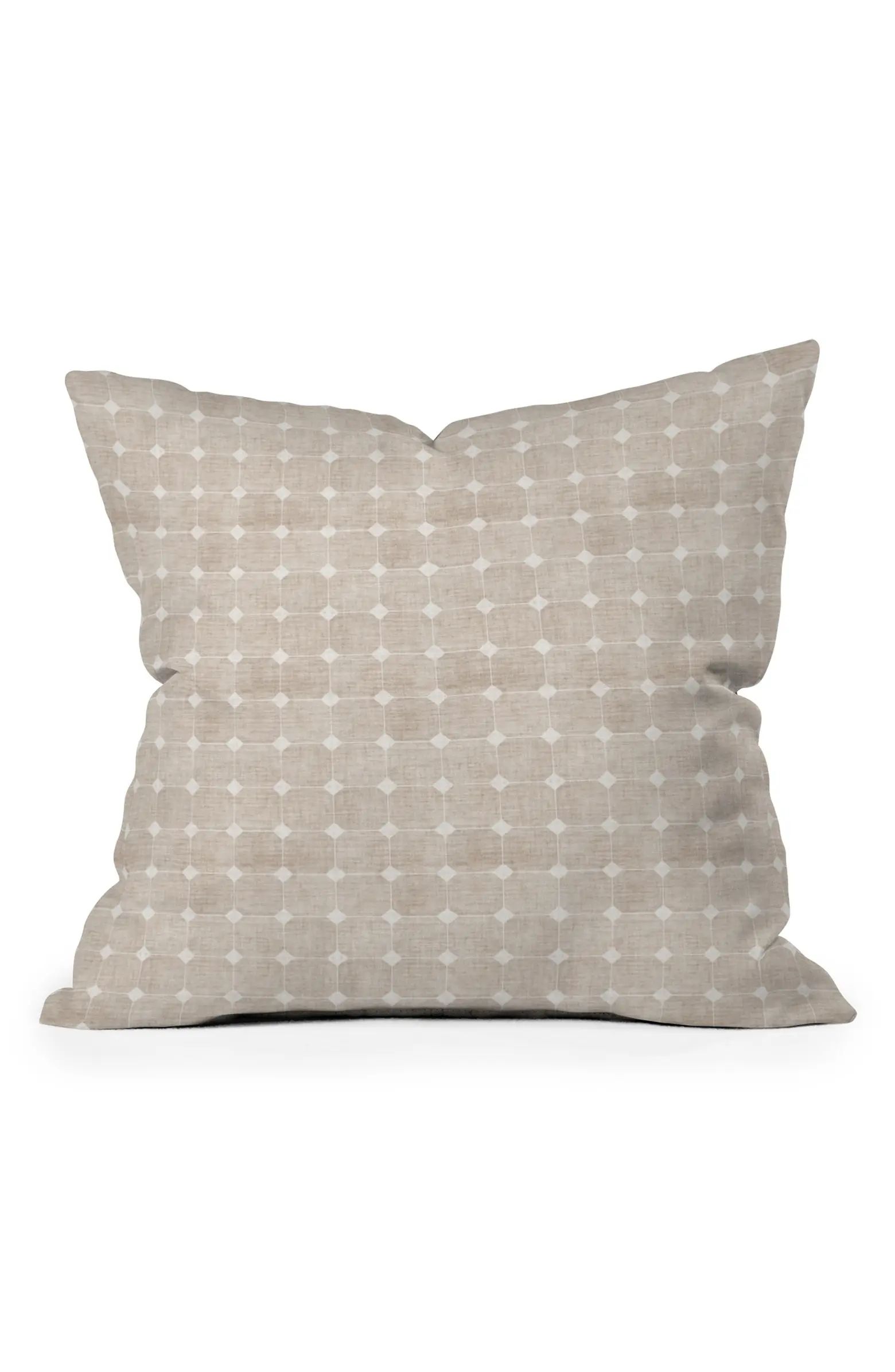 16-Inch Square Accent Pillow | Nordstrom