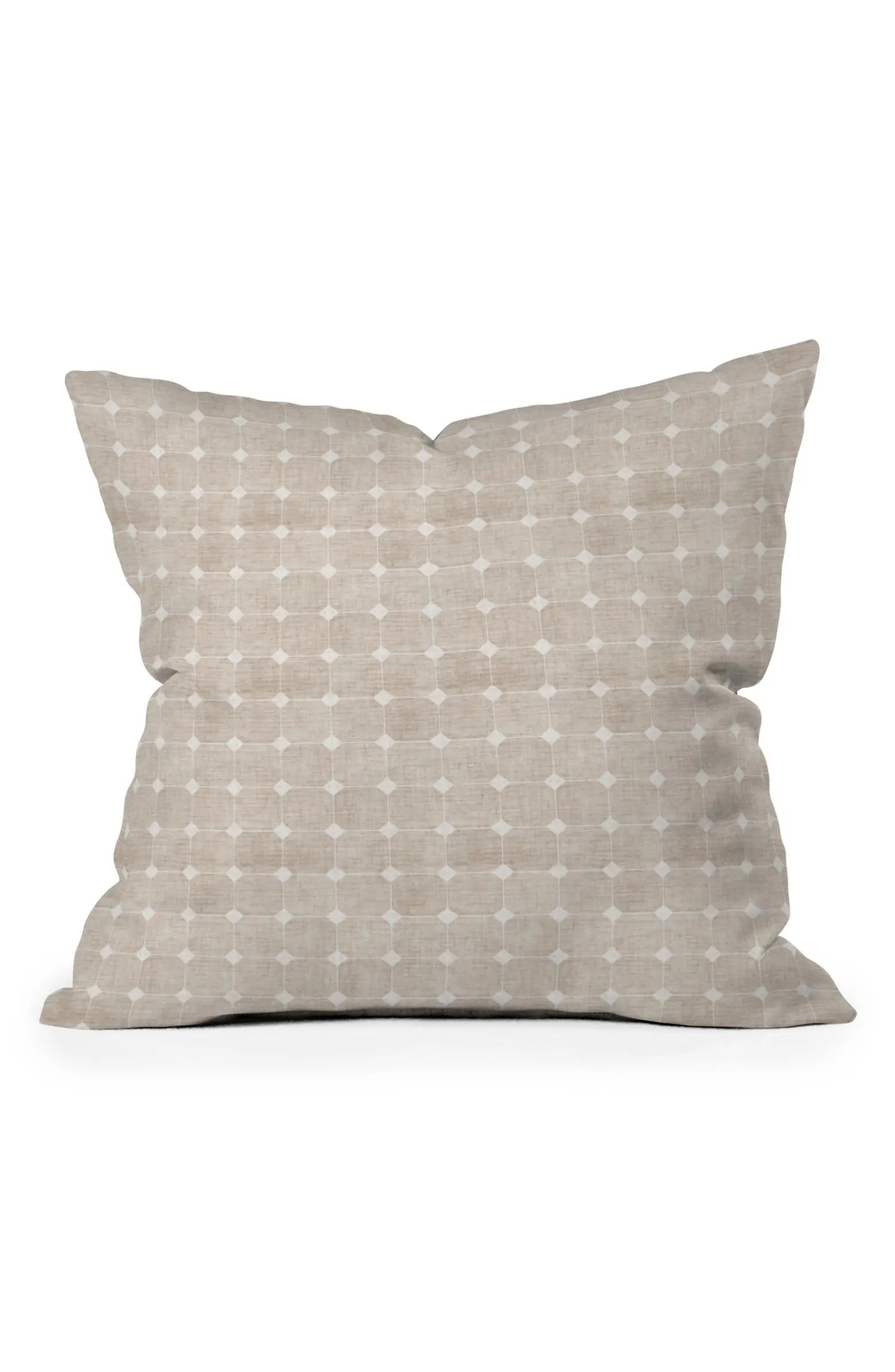 Deny Designs 18-Inch Square Accent Pillow | Nordstrom | Nordstrom