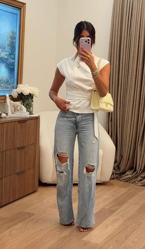 Perfect for a casual day out.  

 #LTKgrwm #LTKootd