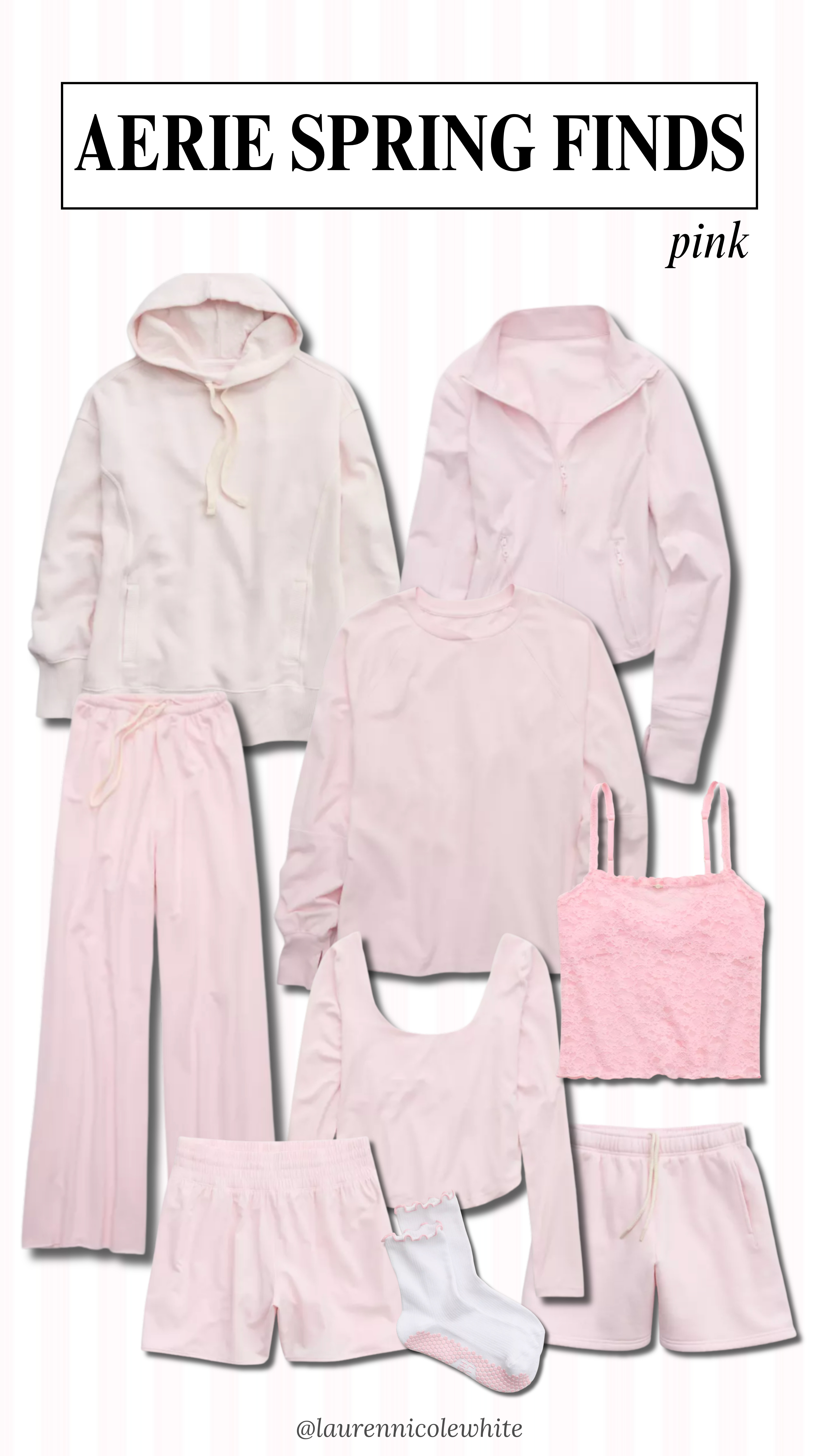 I think I have to buy this whole pink collection 😍

Most of these items are on sale, don't miss out! 

 #LTKootd #LTKSeasonal #LTKSaleAlert