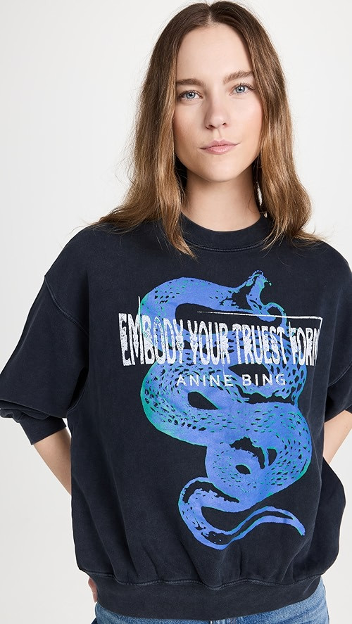 Jaci Viper Sweatshirt | Shopbop