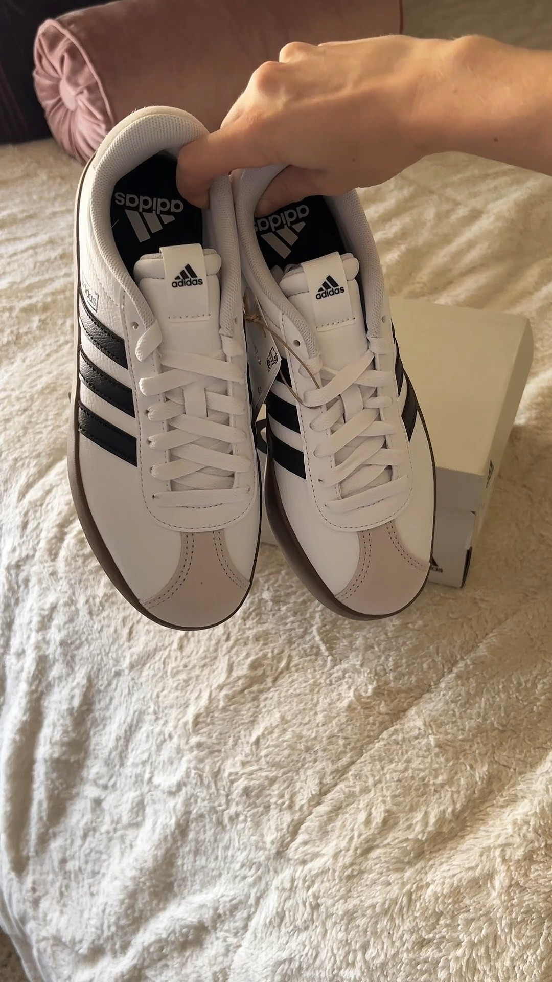 I’ve been wanting these shoes for so long! 😍❤️ 

college outfits / college girl / college style / college fits / college fashion / womens fashion / pinterest outfit / pinterest aesthetic / that girl / that girl outfit / that girl aesthetic / fall / fall style / fall outfit / fall aesthetic / outfits / outfit ideas / outfit inspo / style inspo / style ideas / budget fashion / autumn style / fall fashion / unboxing video / sneakers / casual sneakers / adidas sneakers

#LTKFindsUnder100 #LTKStyleTip