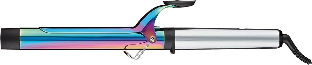BaBylissPRO Nano Titanium Professional Curling Iron with Extended Barrel Perfect for Longer Hair | Amazon (US)