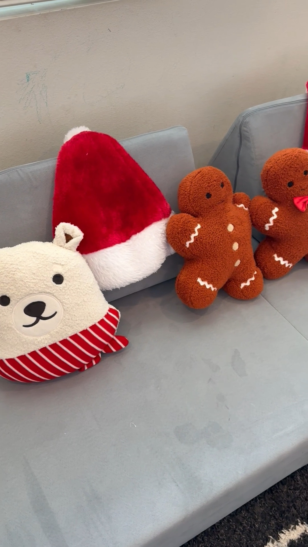 The cutest little Christmas stuffed animals for the kids 🎅🏻🐻‍❄️☃️ They were so excited about these and the price point was great! 

Target, Christmas stuffed animals, Christmas decorations, Christmas playroom, Christmas decor for kids, Amazon, Target, Christmas decorations, Christmas decor for kids, Christmas playroom, kids Christmas tree, Christmas train, Christmas books, letters to santa, Christmas phone, Christmas radio, Christmas countdown, initial stockings, string lights 

#LTKSeasonal #LTKKids #LTKHoliday