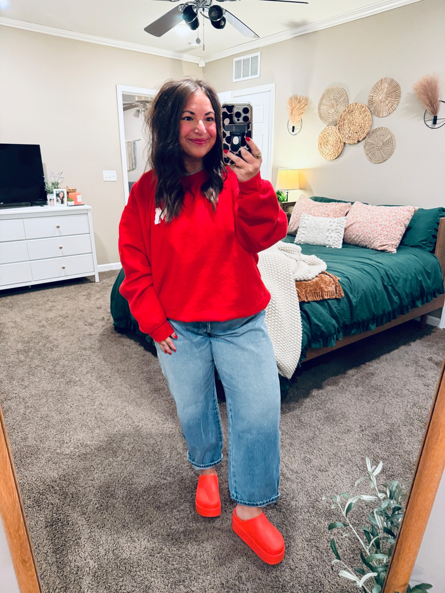 middle school counselor OOTD for music festival field trip day!

#LTKWorkwear #LTKootd #LTKMidsize