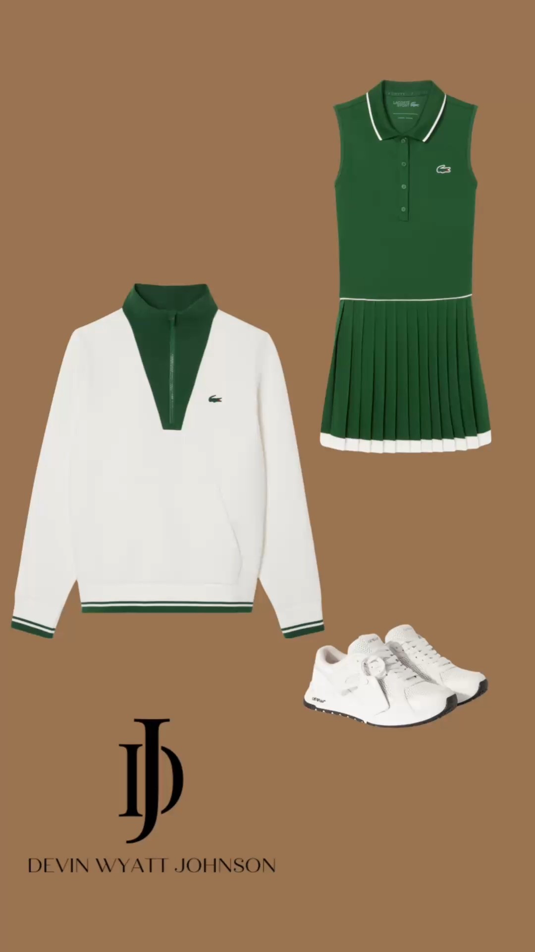 Cute Lacoste outfit for the win 

#LTKActive #LTKStyleTip #LTKSeasonal