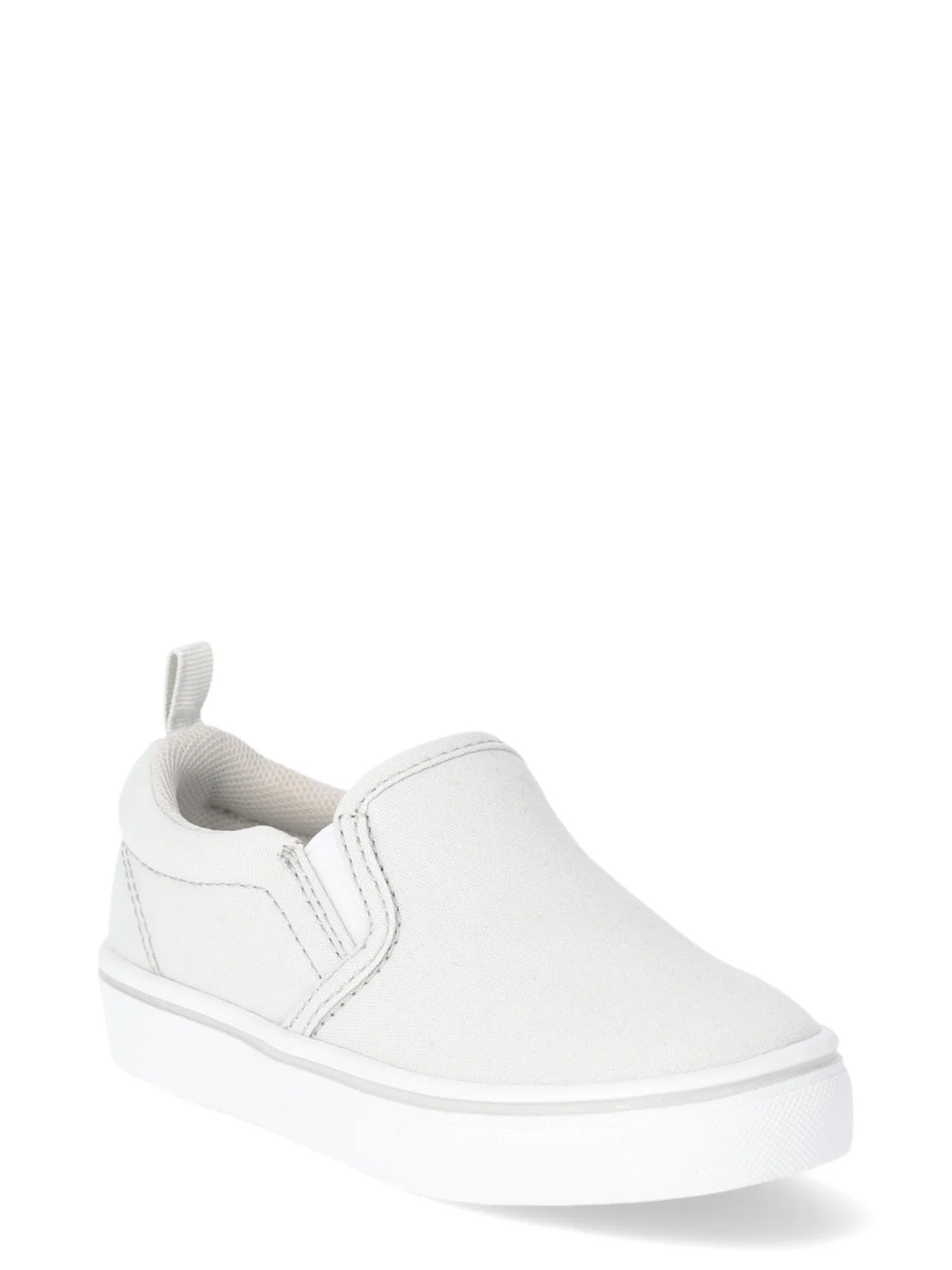Wonder Nation Baby Slip-On Sneakers | Walmart (US)