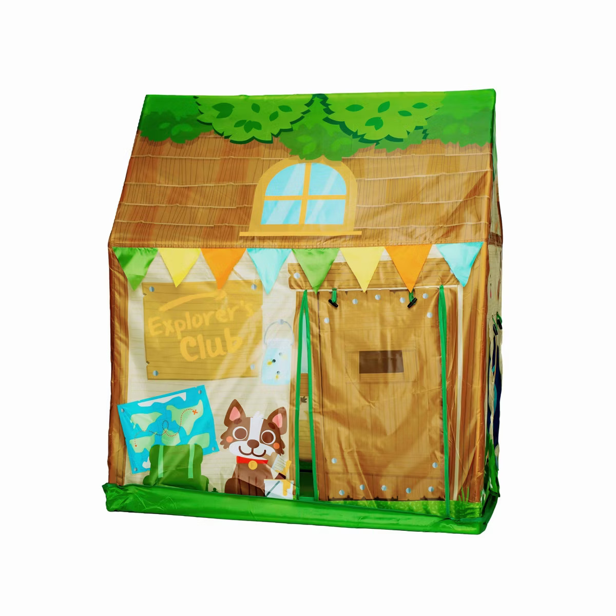 Chuckle & Roar Clubhouse Fort | Target