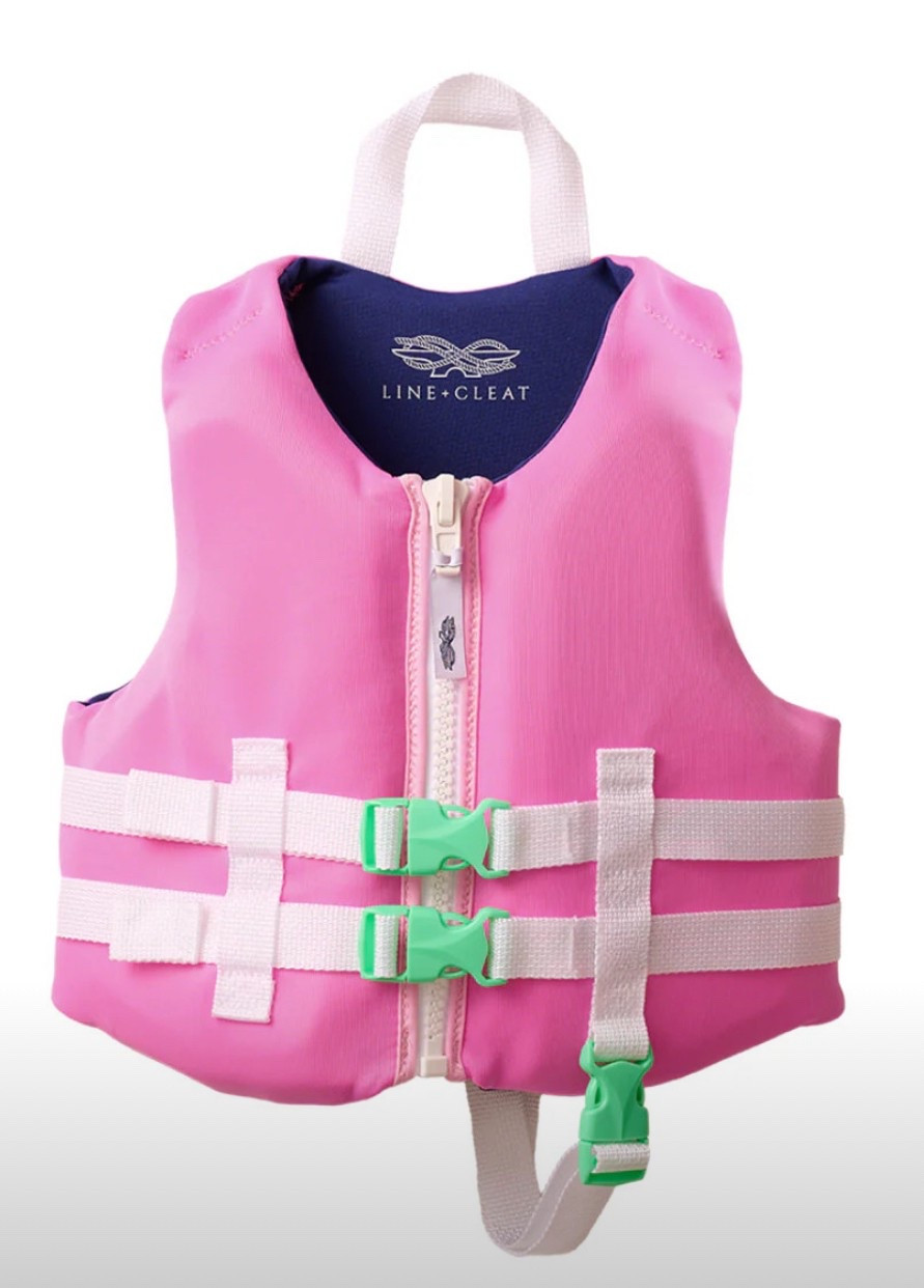 INFANT AND TODDLER LIFE JACKETS | We live near the river & my parents’ boat and my in-laws live on the lake and have a boat! Safe to say, we spend a lot of time outside, on boats, and in large bodies of water. I’m upgrading the girls’ life jackets this year in hopes these will be more comfortable for our outdoor adventures! 

#LTKKids #LTKSeasonal #LTKBaby