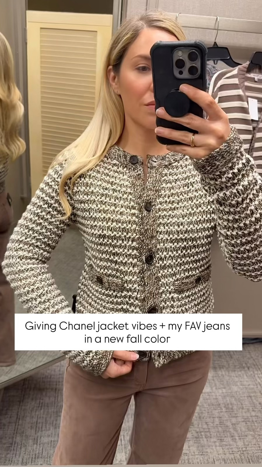 Chanel vibes

#LTKSaleAlert