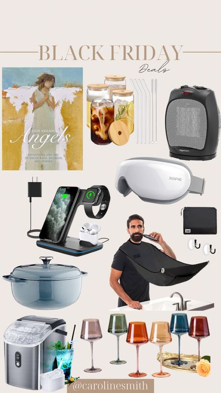 Amazon Black Friday deals

Gifts for her, gifts for him, migraine, eye massager, heater, devotional, art, cooking, home decor, kitchen finds, home finds, electronics, coffee, coffee cup


#LTKGiftGuide #LTKCyberWeek #LTKfindsunder100
