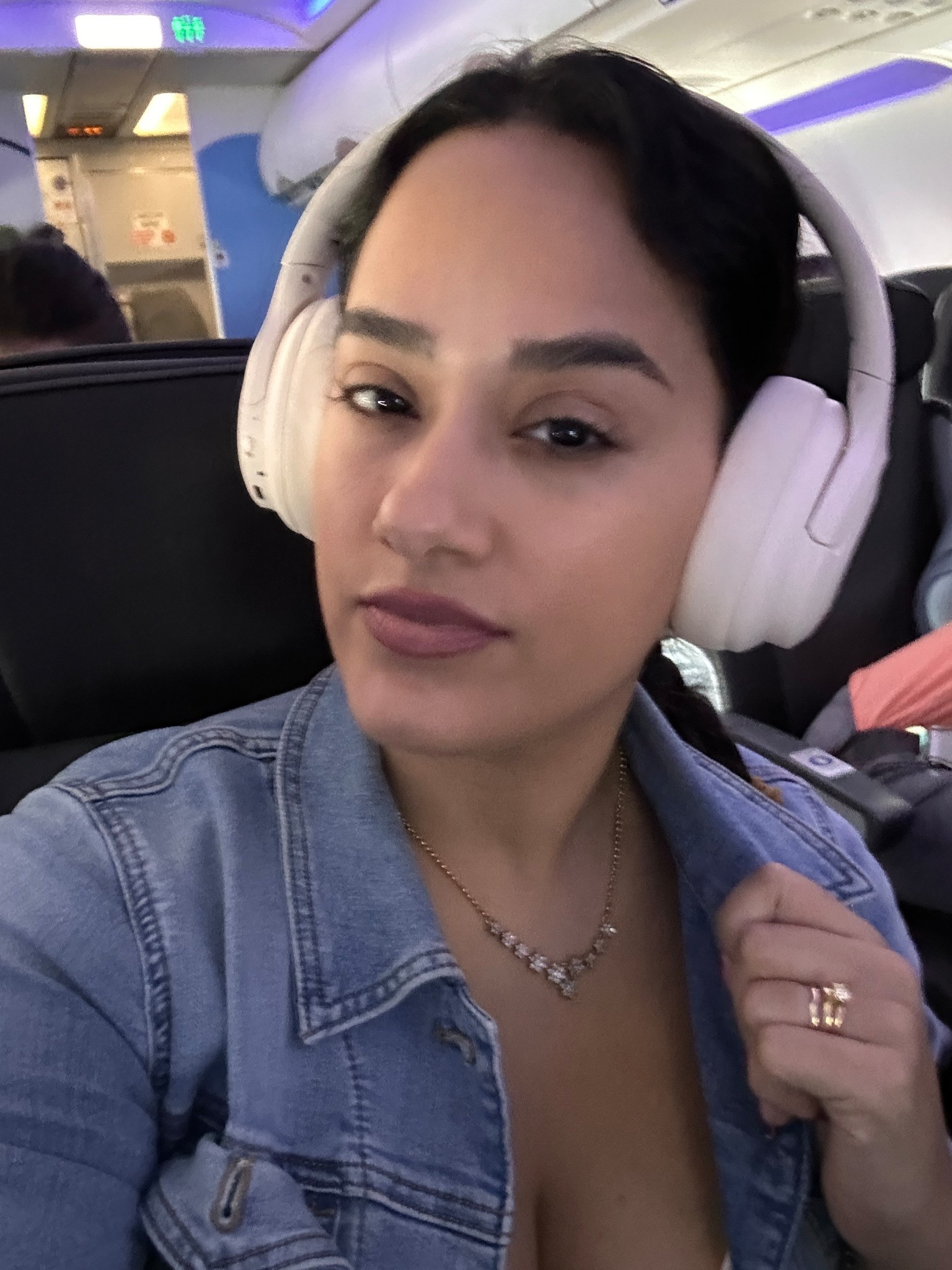 Denim Jacket

#LTKSeasonal #LTKHalloween #LTKPetite