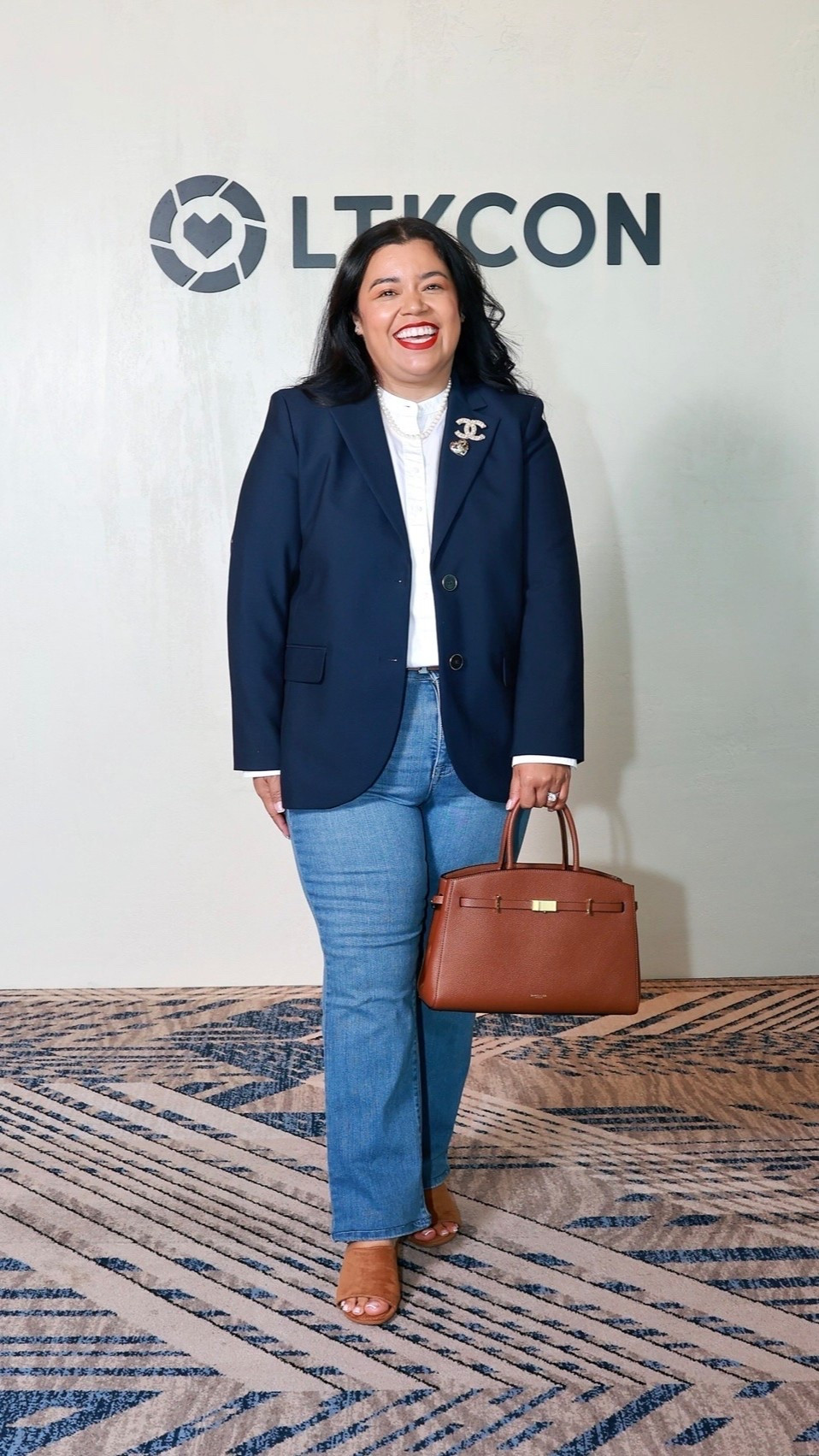 I LOVE these @Torrid  jeans! They are the best pair of denim I’ve ever tried on. I haven’t found a pair of jeans that I love until now! These are amazing! I got the short but think I could’ve gotten the extra short. I’m 5’1” for reference.

Torrid, Midsize jeans, torrid jeans, fall look, plus size denim, midsize fashion, plus size fashion, Smiles and Pearls

#LTKOver40 #LTKPetite #LTKPlusSize