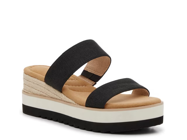 Kelly & Katie Tiama Espadrille Wedge Sandal | DSW