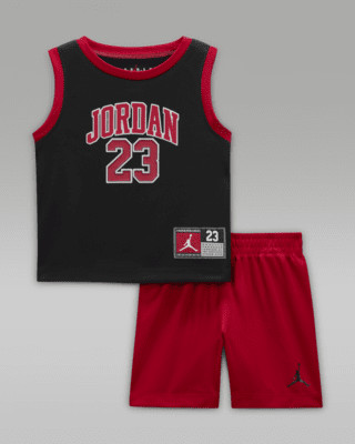 Baby (12-24M) 2-Piece Jersey Set | Nike (US)