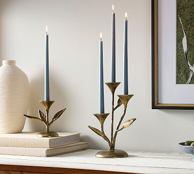 Triple Taper Holder | Pottery Barn (US)