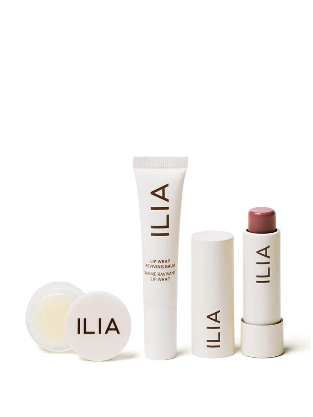 The Lip Set | ILIA Beauty