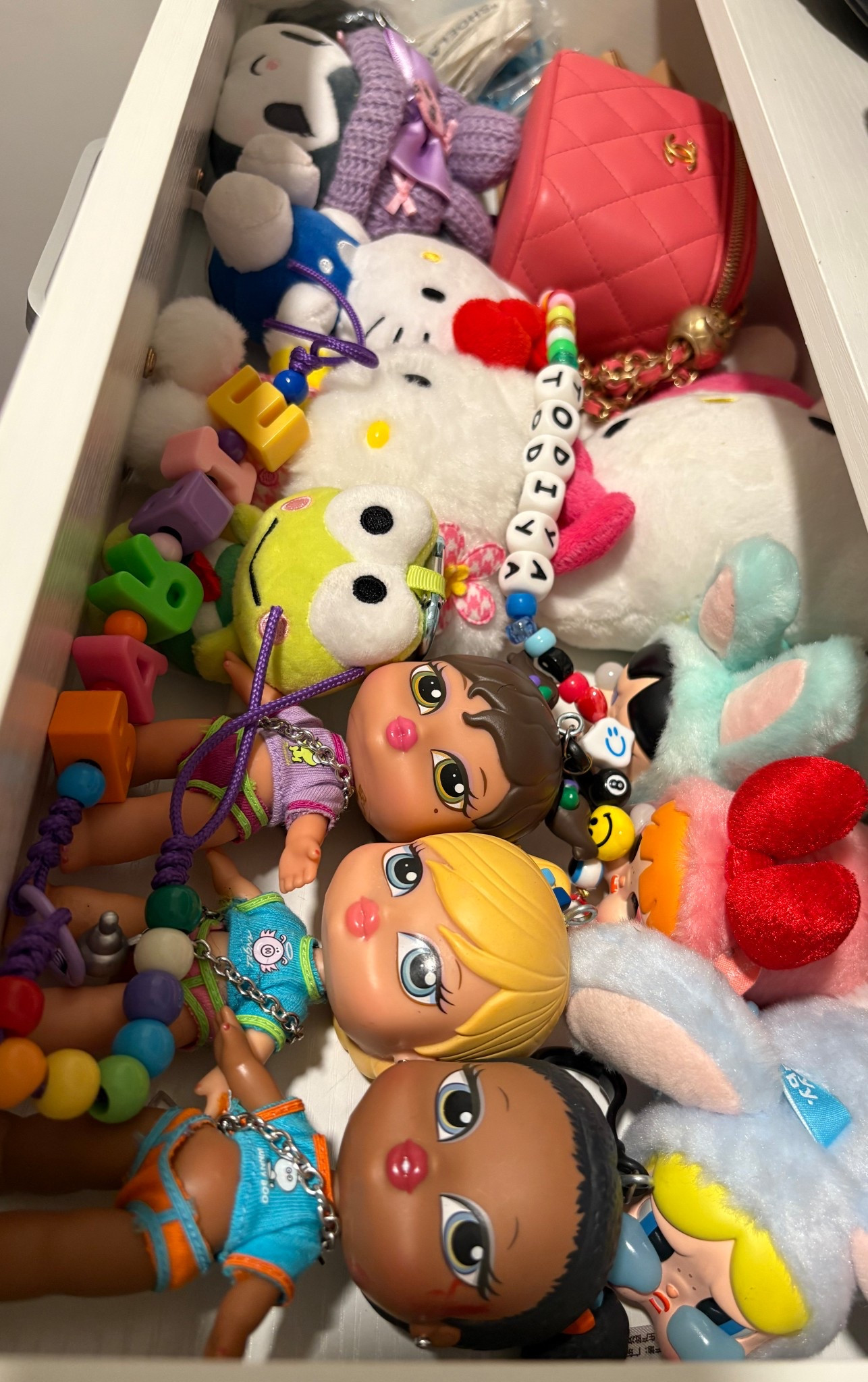 Bags charms🥰

#LTKdayinmylife