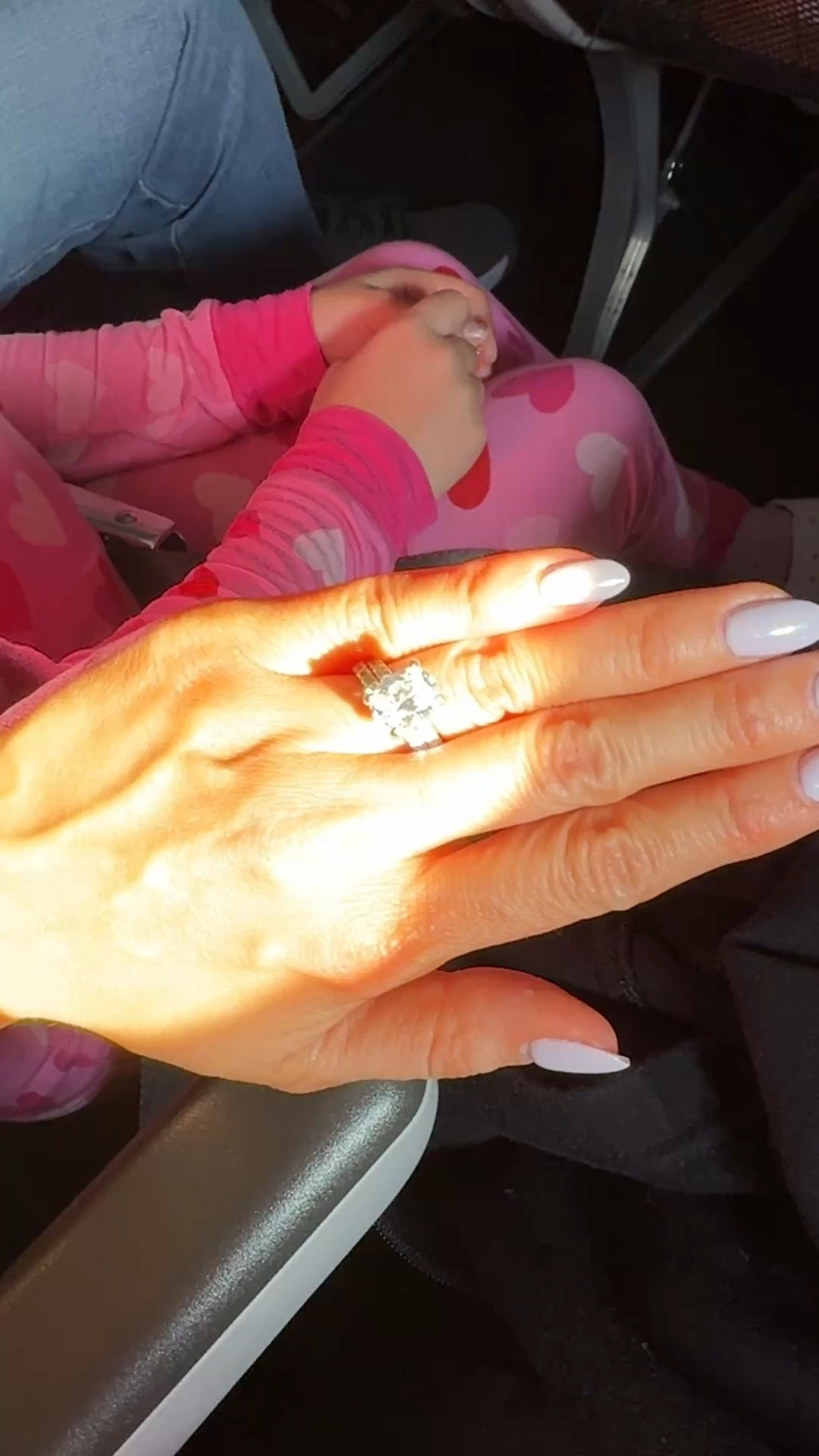 Stunning ring! You will never believe the price. 
I love the extended size options since I have a tiny ring size!
You will get so many compliments!
I always wear this when I travel!
Also perfect for mom life!
Cleans so easily too  

#LTKPetite #LTKmomlife #LTKTravel