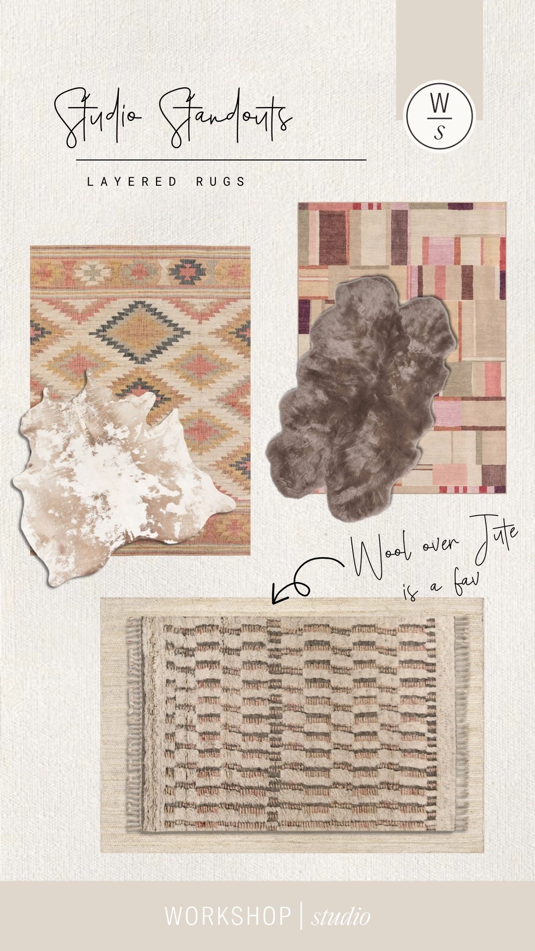 Shop our favorite layered rug looks! 🤎

#LTKHome