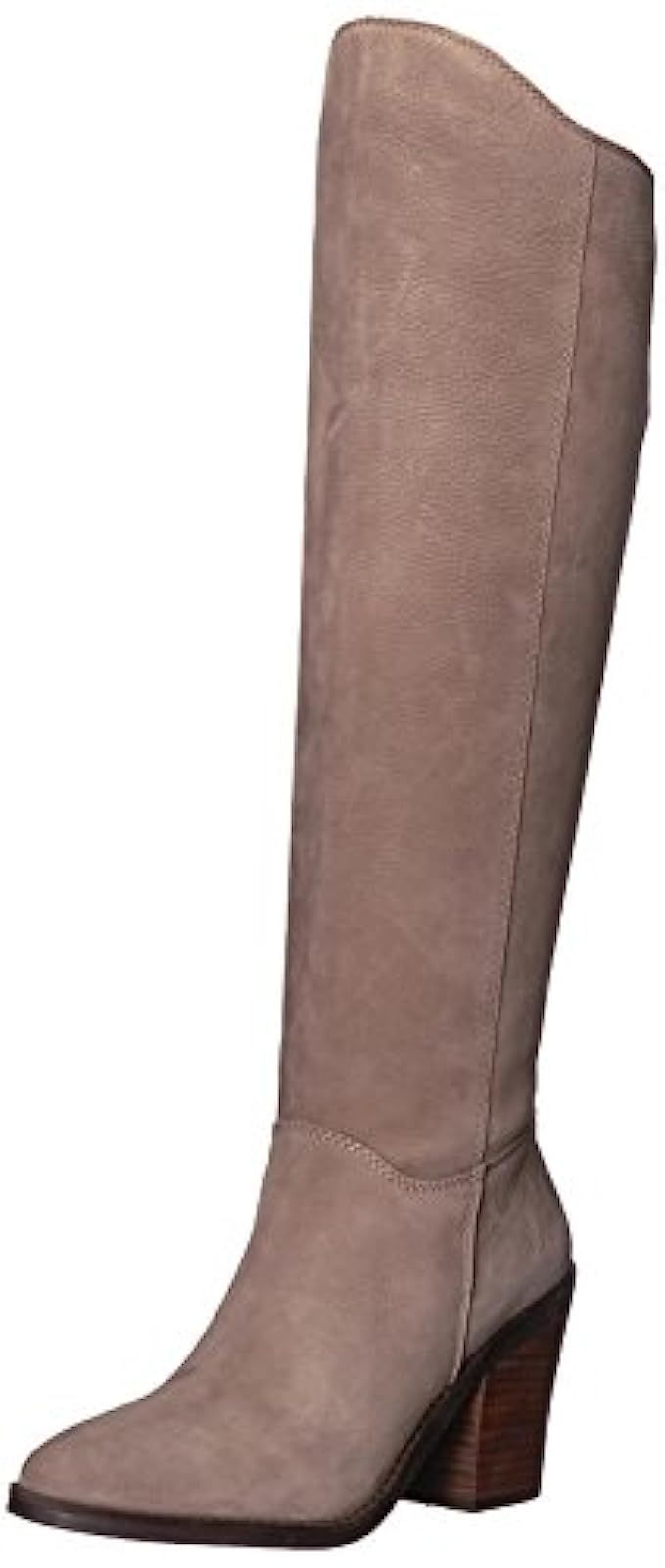 Lucky Brand Women's Pembe Knee High Boot | Amazon (US)