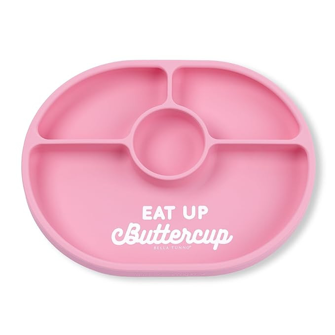 Bella Tunno Wonder Baby Plates – Silicone Suction Plates for Baby, Toddler, & Kids, Great for B... | Amazon (US)