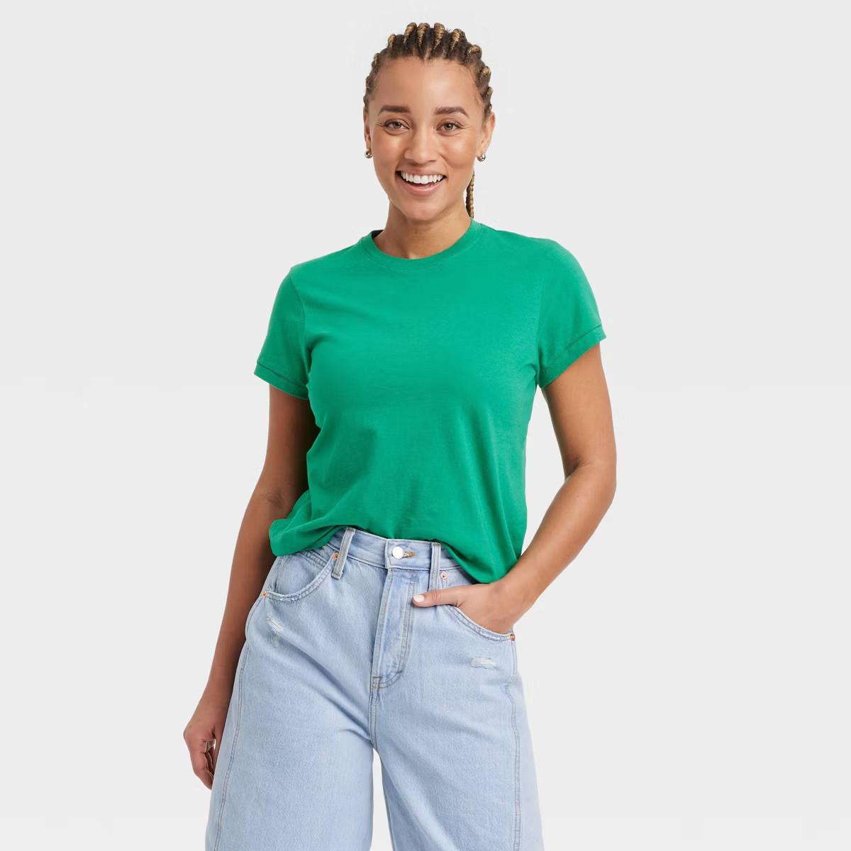 Women's Short Sleeve T-Shirt - Universal Thread™ | Target