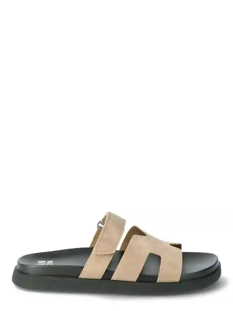 Madden NYC Women's Footbed Sandals | Walmart (US)