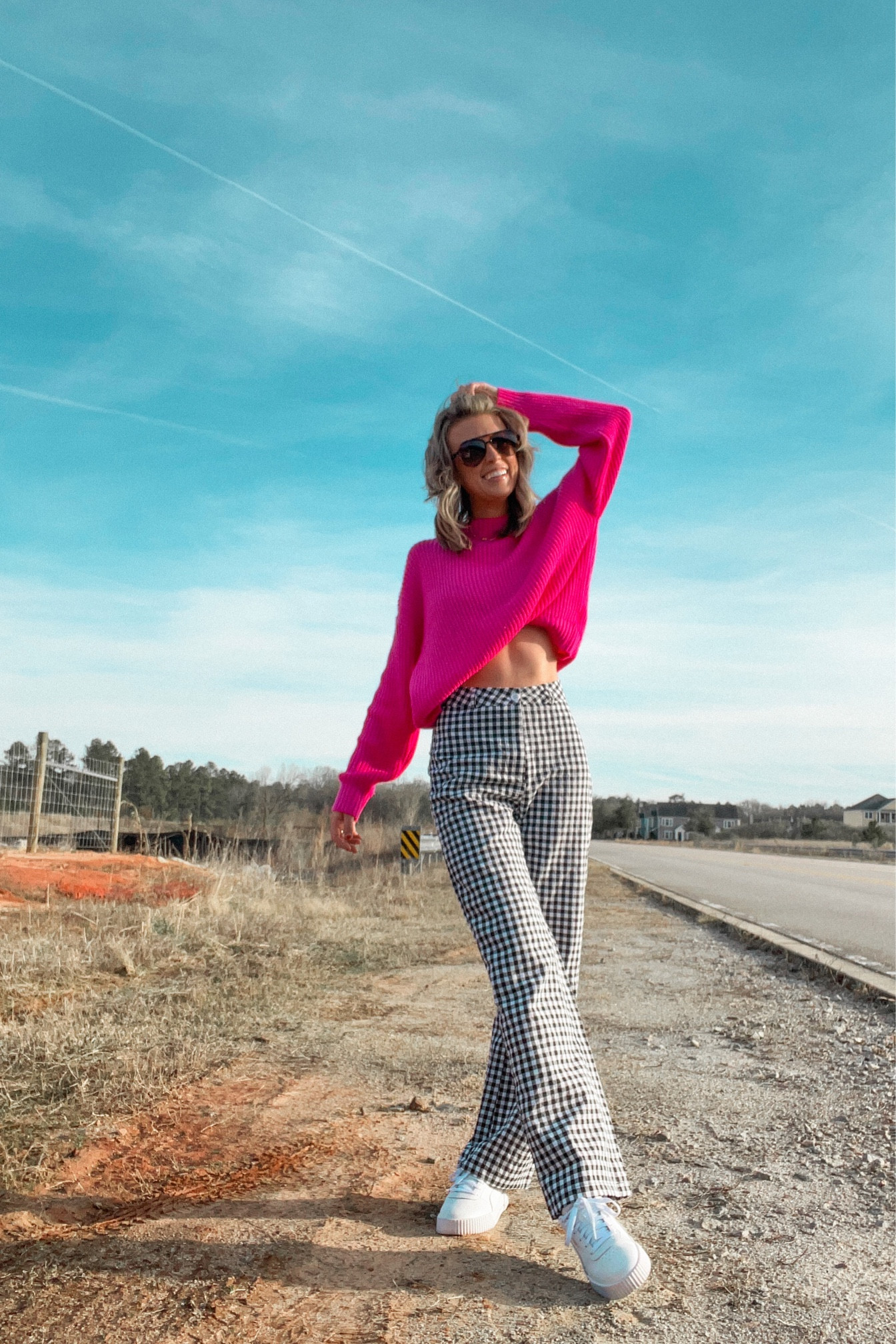 Fun winter outfit! 

#LTKunder50 #LTKworkwear #LTKSeasonal