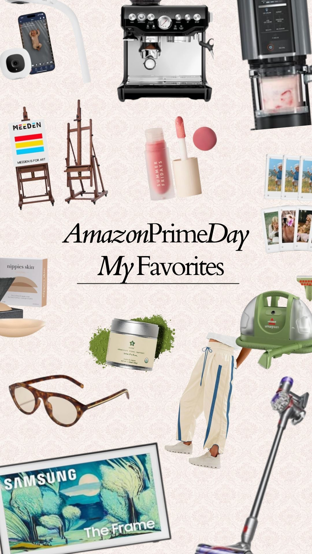 My prime day picks!