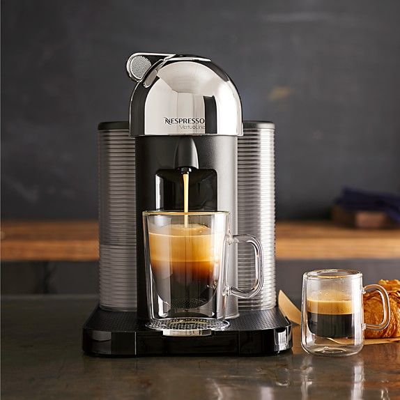 Nespresso Vertuo Coffee Maker &amp; Espresso Machine by Breville | Williams-Sonoma