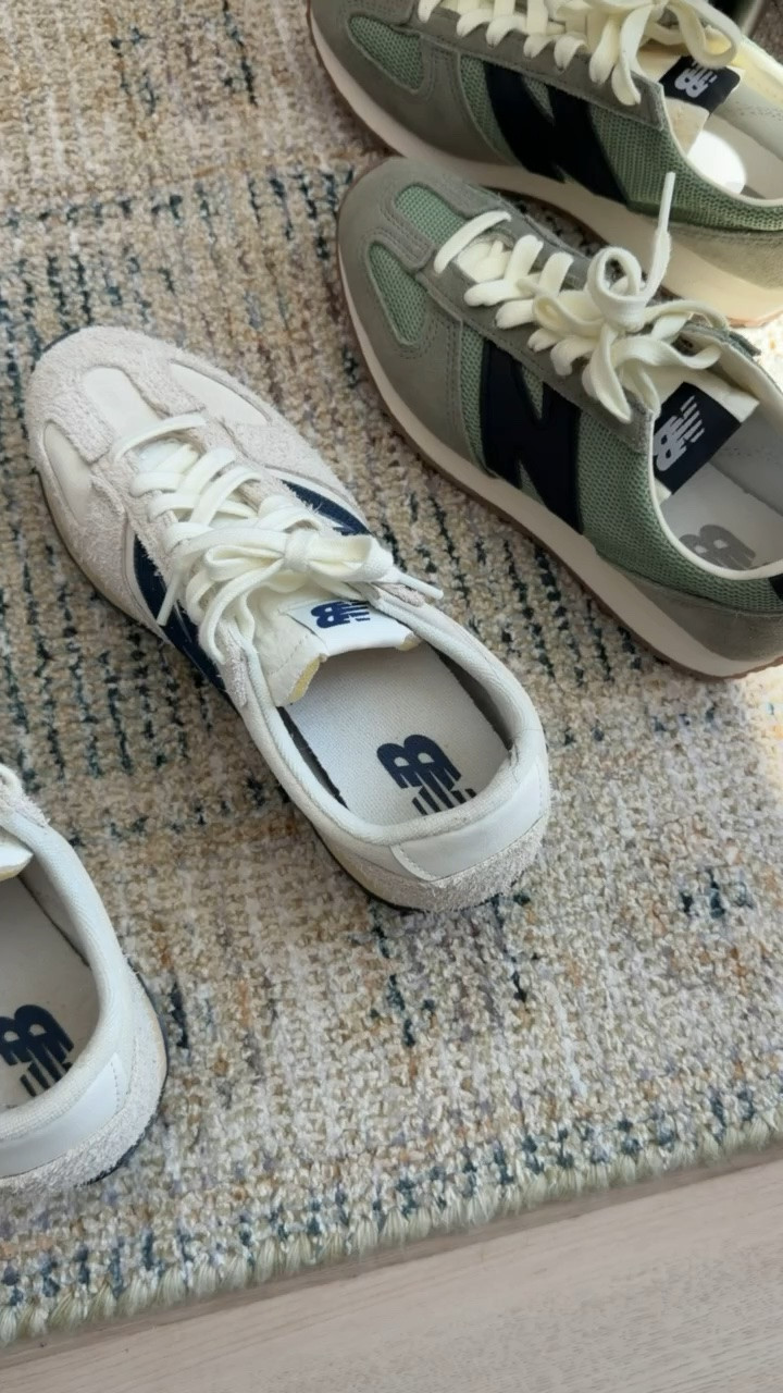 Anthropologie 20% Off a Regular-Price Purchase $100+ code ANNAB20.

new balance sneakers on sale, anthropologie sale, everyday sneakers, anna monteiro, annabrstyle