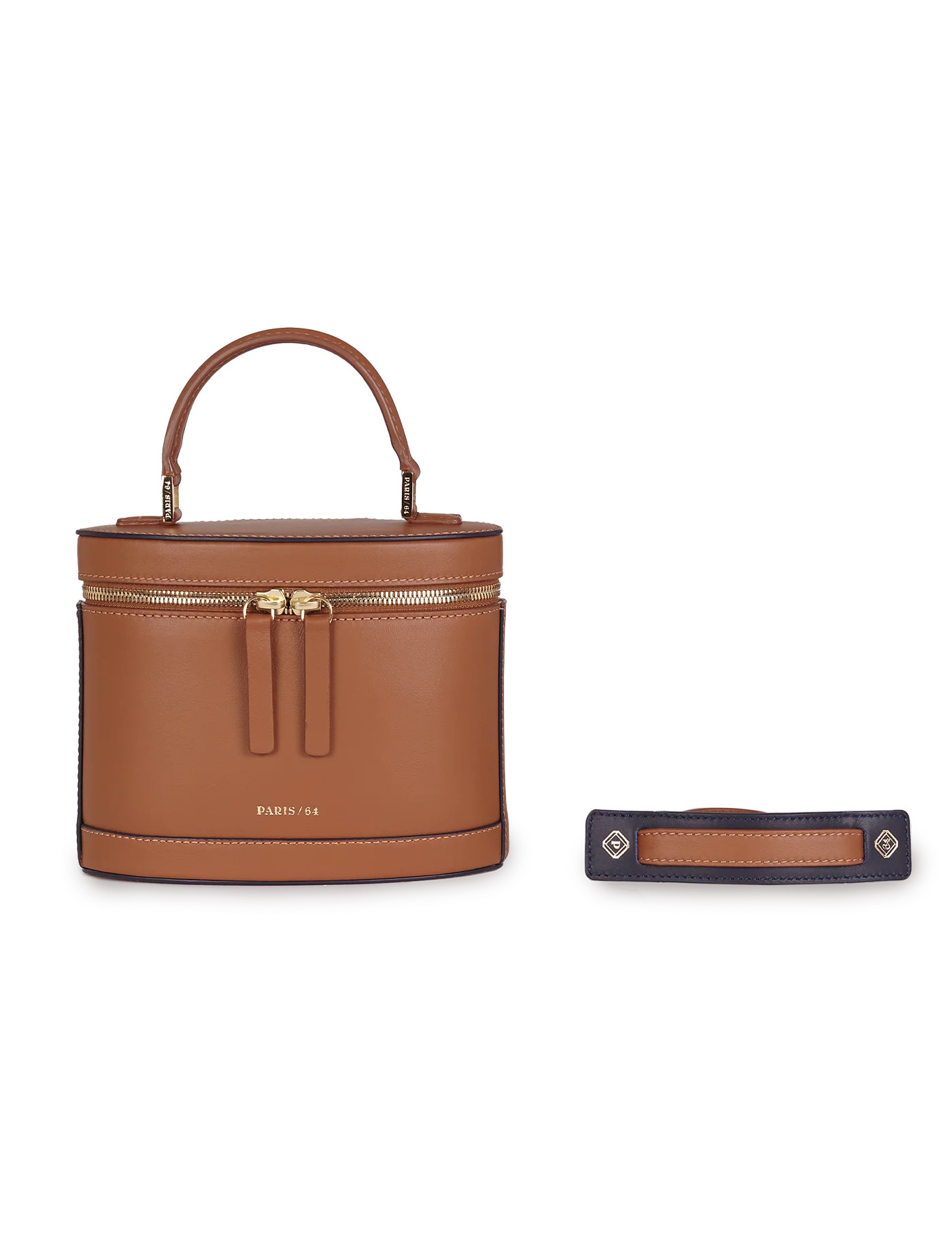 Prismatic Caramel Bag by PARIS/64 | PARIS/64