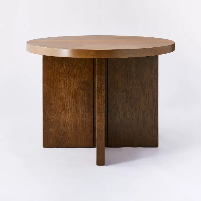Bell Canyon Round Dining Table - Threshold™ designed with Studio McGee | Target