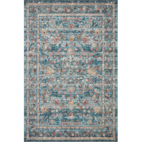 Courtyard feat. CloudPile (TM) - COU-03 Area Rug | Rugs Direct