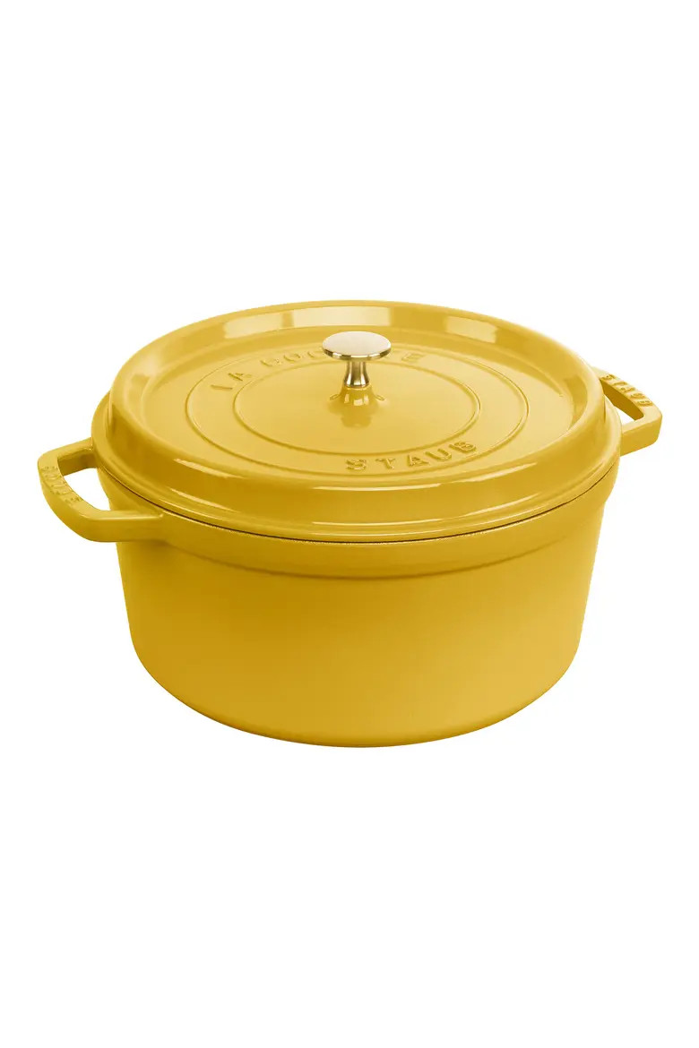 7-Quart Enameled Cast Iron Dutch Oven | Nordstrom | Nordstrom