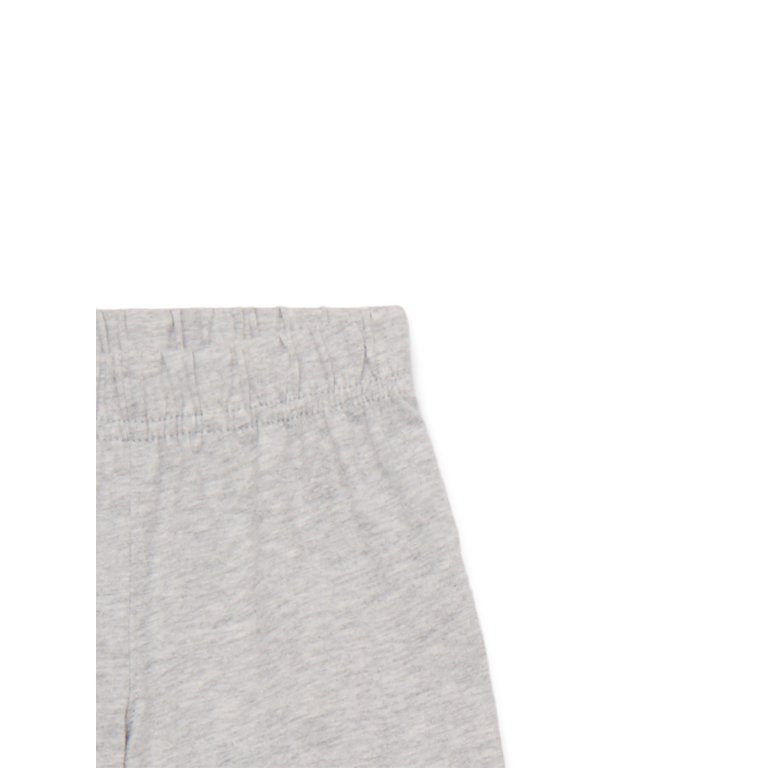 Garanimals Baby Basic Solid Jersey Solid Shorts, Sizes 0-24 Months | Walmart (US)