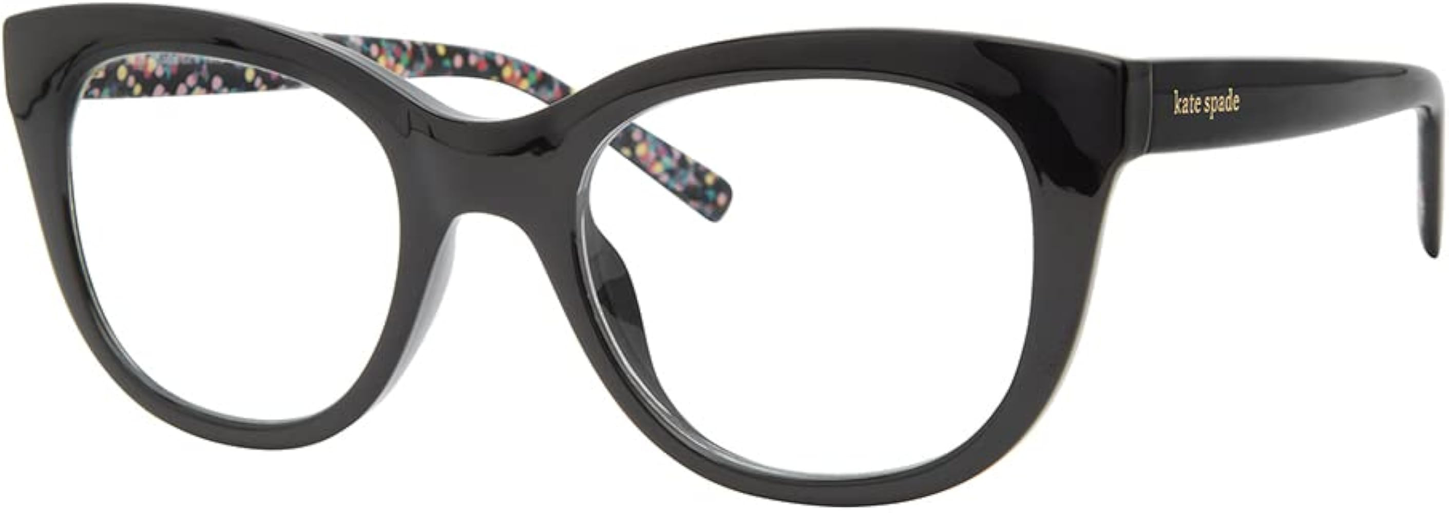 Kate Spade New York Women's Odessa Blue Light Readers Oval Reading Glasses | Amazon (US)