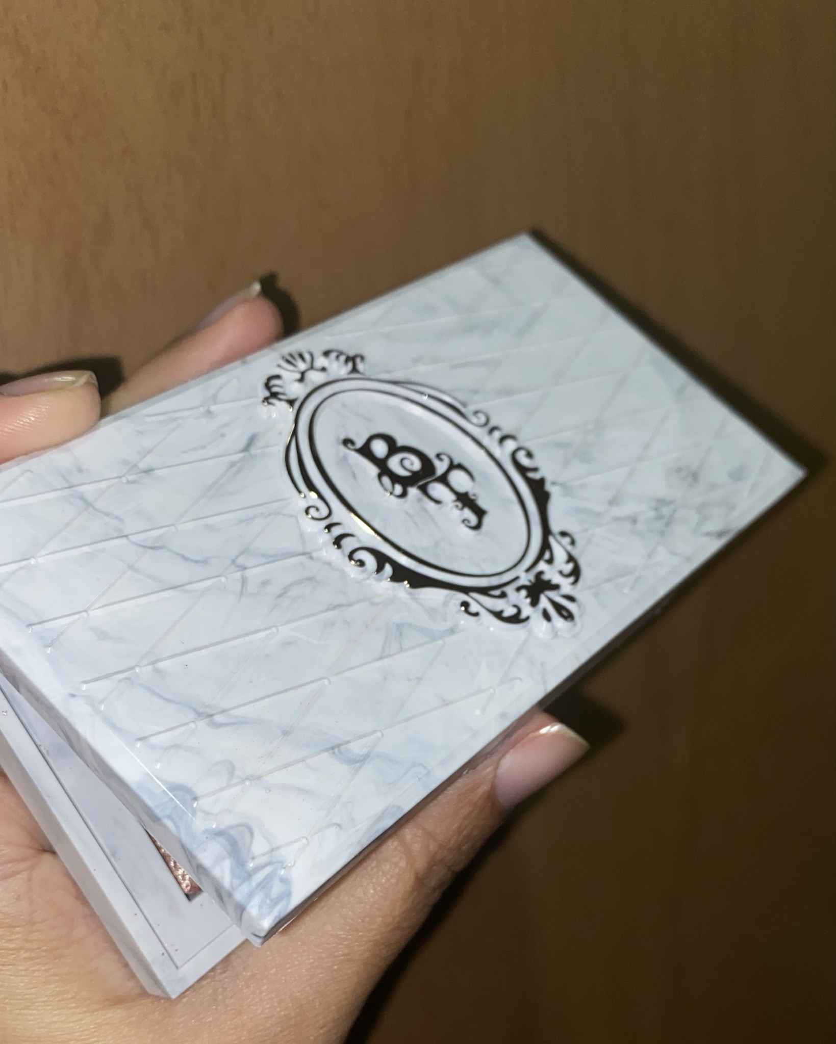 Paleta bem versátil e moderna, amo esses tons clássicos. Dá até pra maquiar noiva.

#LTKbeauty #LTKbrasil