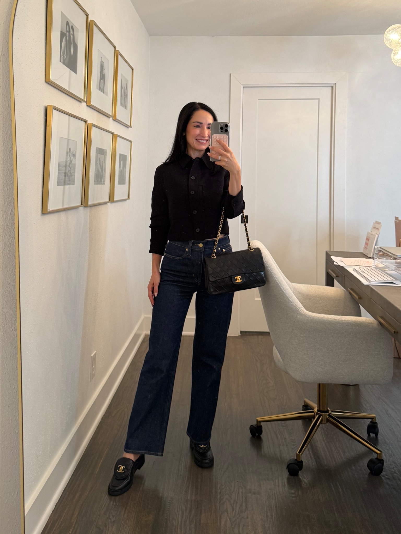 Ootd for collective 31 retreat!

#LTKPetite #LTKOver40 #LTKShoeCrush