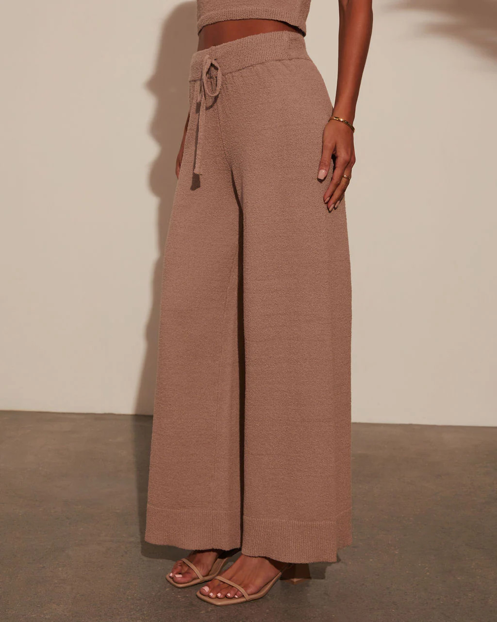 Drift Together High Rise Wide Leg Pants | VICI