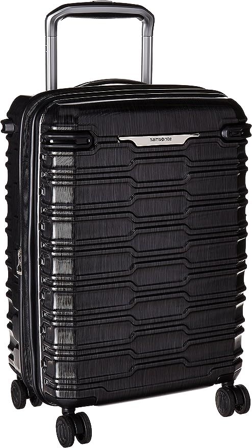 Samsonite Stryde Hardside Glider with Double Spinner Wheels | Amazon (US)