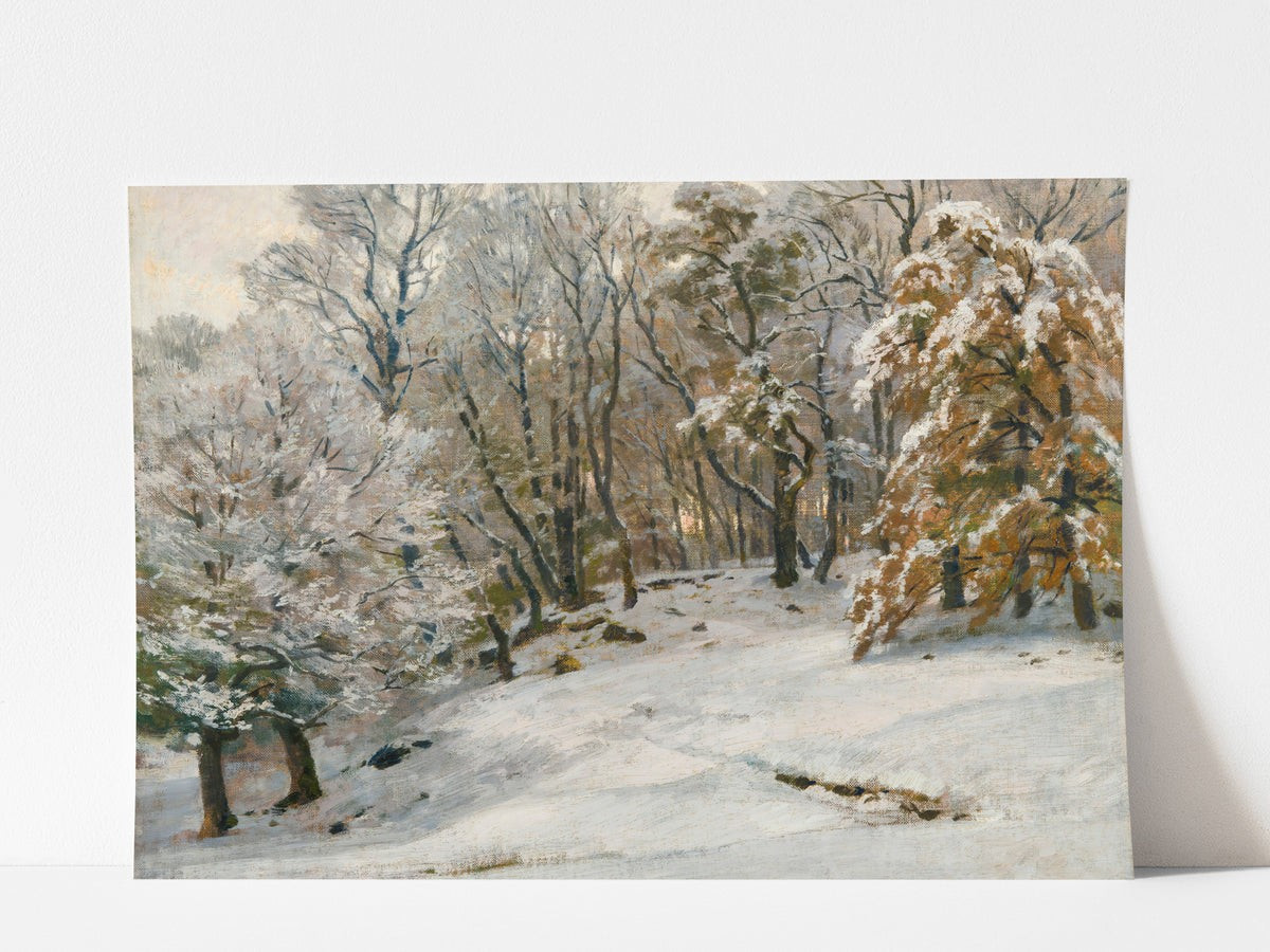 Seasons | Heirloom Print Shop