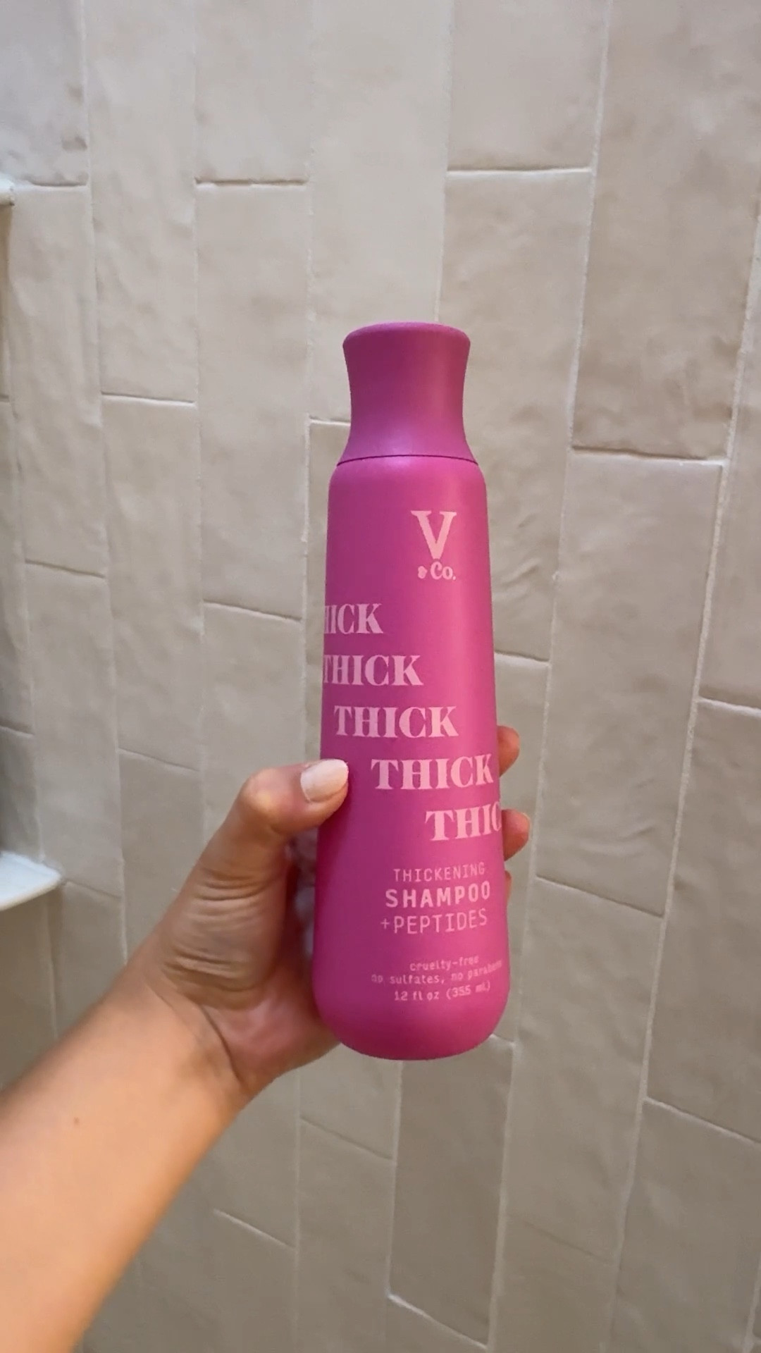 My current shower routine! I have been using the Elta MD Foaming Cleanser in the shower to remove makeup and cleanse my skin. Then I love all of the Dove body washes. My current shampoo and conditioner combo is the V&Co thickening formula, great for fine hair and super affordable! Lastly a few times a week I use this L’Oreal hair mask for added shine.

#LTKBeauty #LTKFindsUnder50