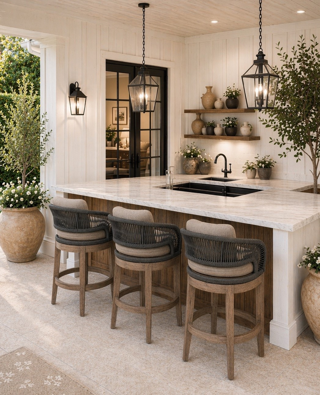 Outdoor stools

#LTKHome
